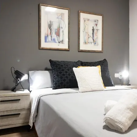Apartament Apartamento Pink Urban *