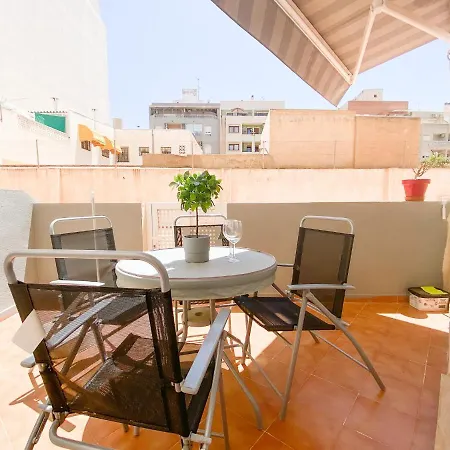Διαμέρισμα Apartamento Pink Urban Τορεβιέχα