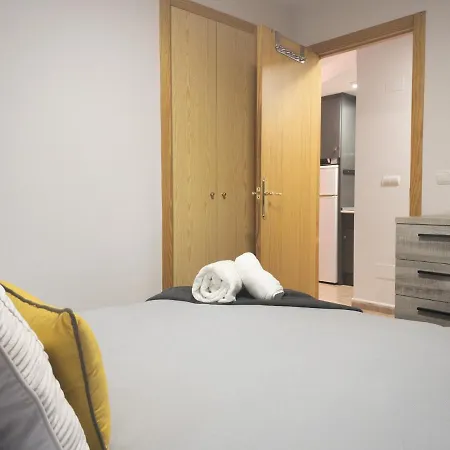 Apartamento Pink Urban Τορεβιέχα