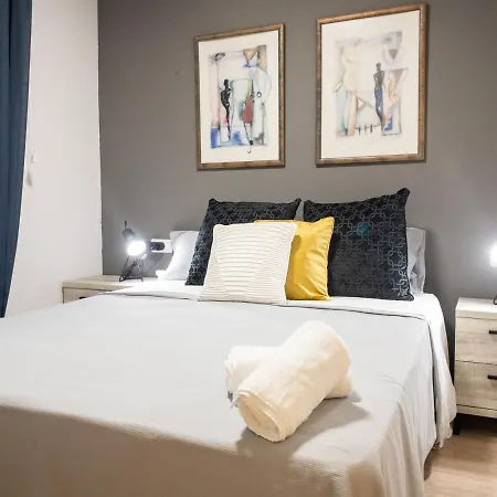Apartamento Pink Urban Daire *