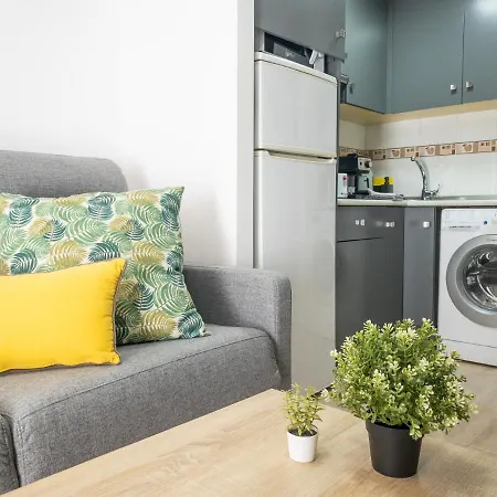 Apartamento Pink Urban Τορεβιέχα