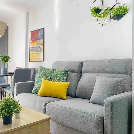 Διαμέρισμα Apartamento Pink Urban *