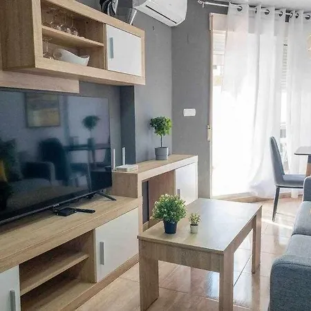 Apartamento Pink Urban Τορεβιέχα